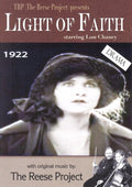 Light Of Faith (1922) - Light Of Faith (1922) - DVD