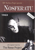 Nosferatu (1922) - Nosferatu (1922) - DVD