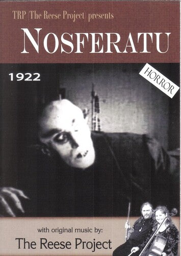 Nosferatu (1922) - Nosferatu (1922) - DVD