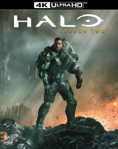 Halo: Season Two - Halo: Season Two - UHD