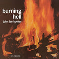 Hooker,john Lee - Burning Hell (bluesville Acoustic Sounds Series) - Music CD