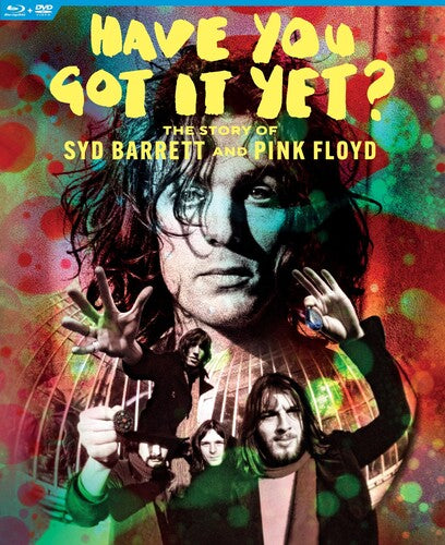 Barrett,syd & Pink Floyd - Have You Got It Yet? The Story Of Syd Barrett And - Blu-ray