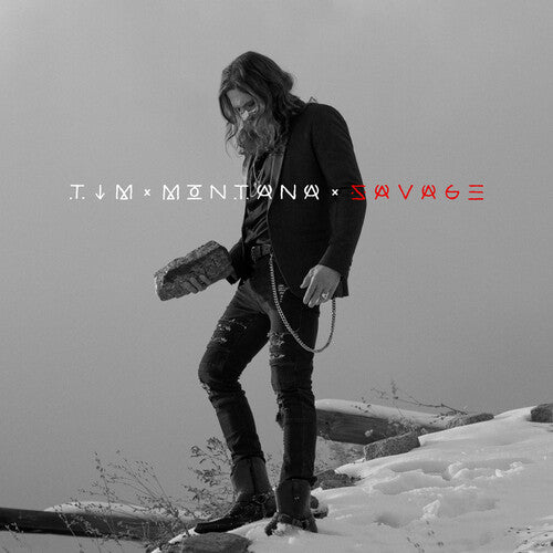 Montana,tim - Savage - Vinyl Record