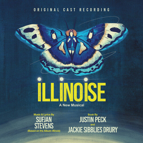 Illinoise: A New Musical / O.c.r. - Illinoise: A New Musical / O.c.r. - Music CD