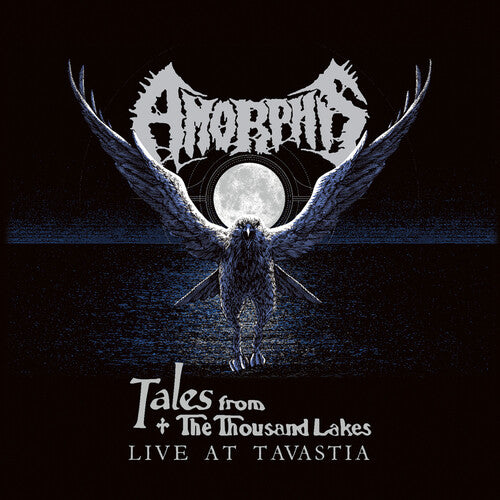 Amorphis - Tales From The Thousand Lakes (live At Tavastia) - Vinyl Record