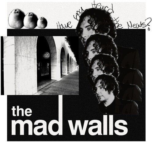 Mad Walls - Have You Heard The News - Vinyl Record