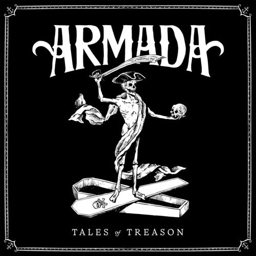Armada - Tales Of Treason - Vinyl Record