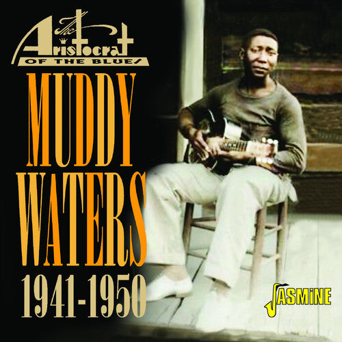 Waters,muddy - Aristocrat Of The Blues 1941-1950 - Music CD
