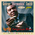Smith,george Harmonica - Oopin California Blues 1954-1962 - Music CD