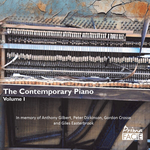 Casey,richard - Contemporary Piano Vol 1 - Music CD