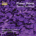 Honeybourne,duncan / Cawthorne,helen - Piano Duets: Barry Seaman - Music CD