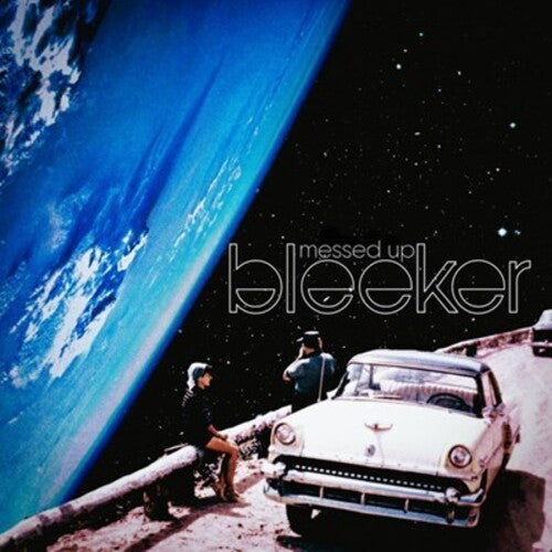 Bleeker - Valley Of Abandoned Songs - Music CD