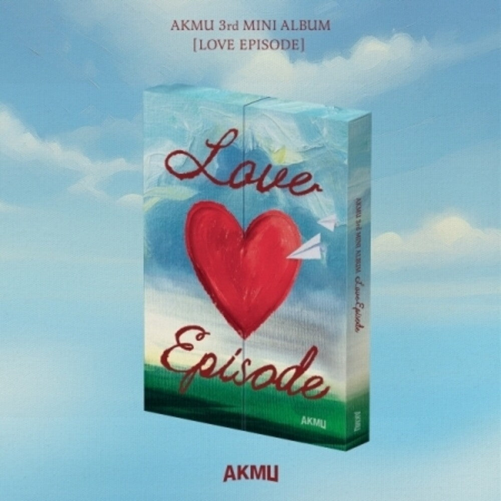 Love Episode (Mag) (Post) (Pcrd) (Asia) Music CD