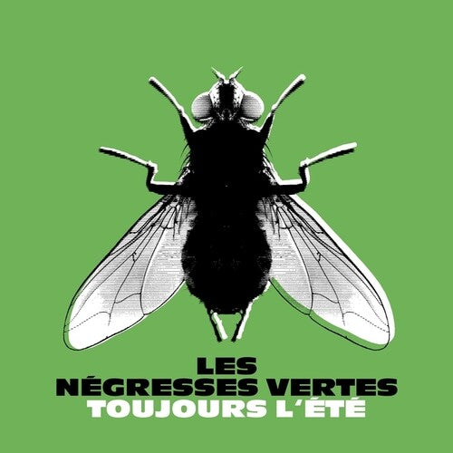Negresses Vertes - Toujours L'ete (best Of) - Vinyl Record