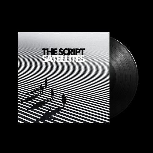 Script - Satellites - Vinyl Record