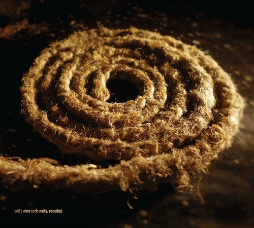 Coil / Nine Inch Nails - Recoiled (gold Vinyl) - Vinyl Record