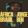 Ben,jorge - Africa Brasil - Vinyl Record