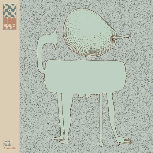 Polski Piach - Anomalia - Vinyl Record