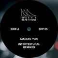 Tur,manuel - Intertextural Remixes - Vinyl Record