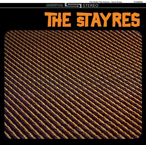 Stayres - Stayres - Music CD