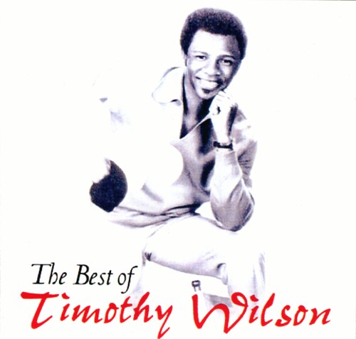 Wilson,timothy - Best Of Timothy Wilson 27 Cuts - Music CD