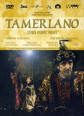 Handel / Bacelli / Bonitatibus / Randle / Pinnock - Tamerlano - DVD