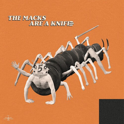 Macks - Macks Are A Knife - Music CD