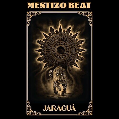 Mestizo Beat - Jaragua - Vinyl Record