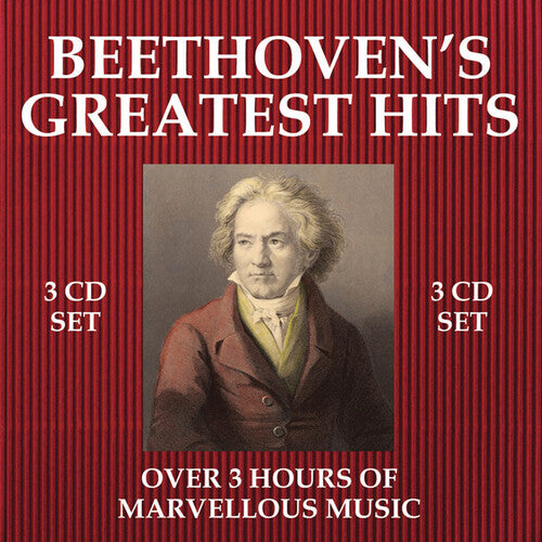 Beethovens Greatest Hits / Various - Beethovens Greatest Hits / Various - Music CD