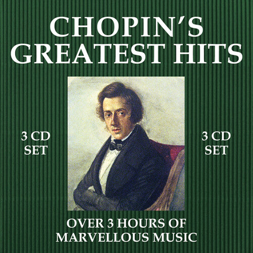 Chopin's Greatest Hits / Various - Chopin's Greatest Hits / Various - Music CD