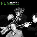 Fun Horns - Songs For Horns - Music CD
