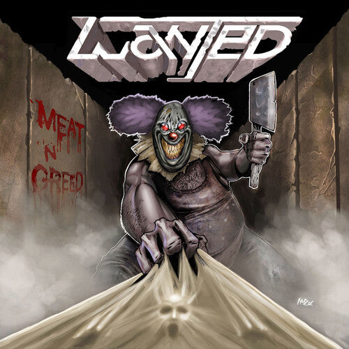Wanted - Meat N Greed - Music CD