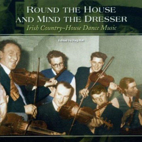 Round The House & Mind The Dresser / Various - Round The House & Mind The Dresser / Various - Music CD