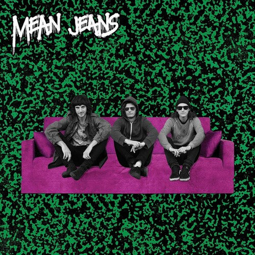 Mean Jeans - Nite Vision - Vinyl Record