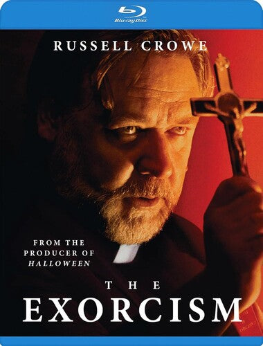 Exorcism - Exorcism - Blu-ray