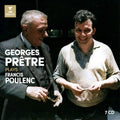Plays Francis Poulenc Music CD