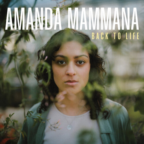 Mammana,amanda - Back To Life - Music CD
