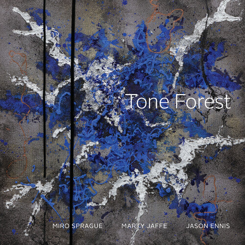 Tone Forest - Tone Forest - Music CD