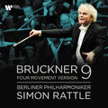 Rattle,sir Simon / Berliner Philharmoniker - Bruckner: Symphony No. 9 In D Minor - Vinyl Record