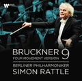 Bruckner: Symphony No. 9 In D Minor [LP] Vinyl Record