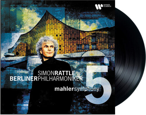 Rattle,simon / Berliner Philharmoniker - Mahler Symphony No.5 - Vinyl Record