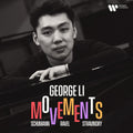 Li,george - Movements - Music CD
