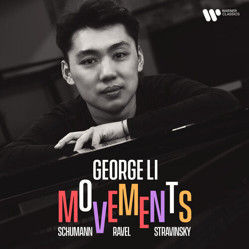 Li,george - Movements - Music CD