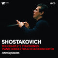 Jansons,mariss - Shostakovich Complete Symphonies - Music CD