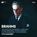 Klemperer,otto - Brahms: Complete Symphonies + More - Music CD