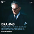Brahms: Complete Symphonies + More Music CD