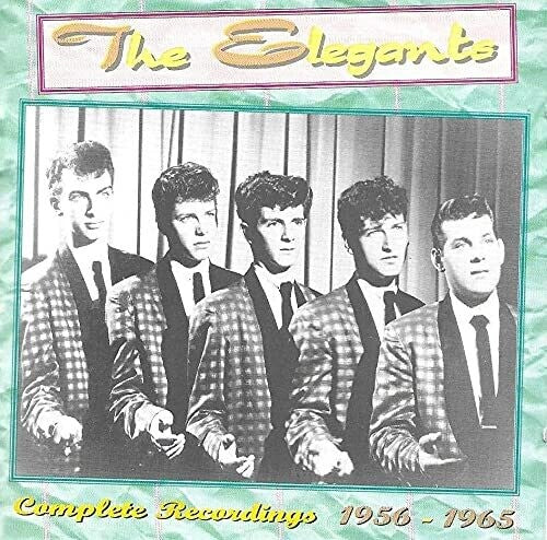 Elegants - Complete Recordings Little Star - Music CD