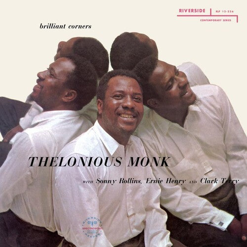 Monk,thelonious - Brilliant Corners - Vinyl Record