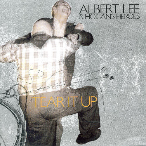 Lee,albert / Hogans Heroes - Tear It Up - Music CD