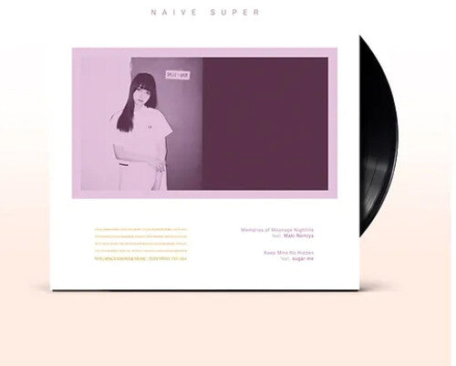 Naive Super - Memories Of Moonage Nightlife Feat. Maki Nomiya - Vinyl Record